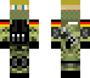 coole socke maxi ist der armee beigetreten