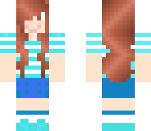 random girl