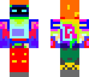 weird guy