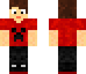 my new skin
