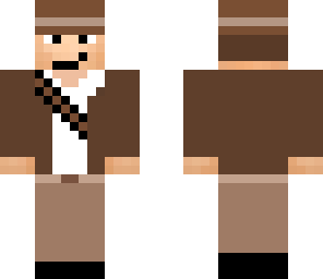 the real indiana jones