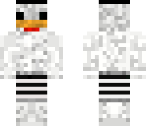 chichen prisoner