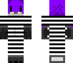 fox prisoner