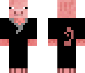 masked pig ninja