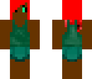 my first skin