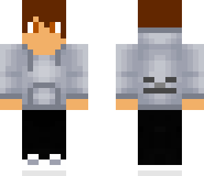 skeleton hoodie