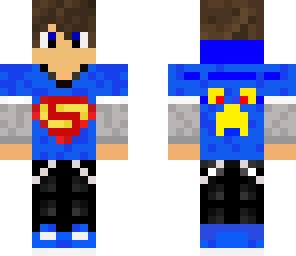 super man hoodie