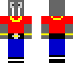 walrus skin