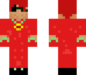 skydoesminecraft red