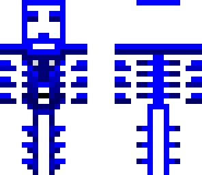 blue lion