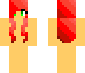 redhead skin base