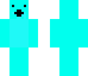 oh my god blue
