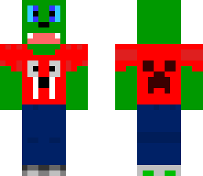 monster skin
