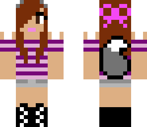 cute wolf girl
