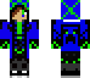 teenage boy