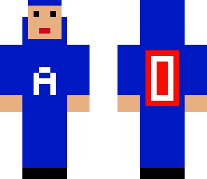 capitan america