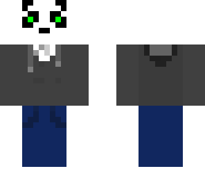 teenage panda