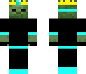 zombie king