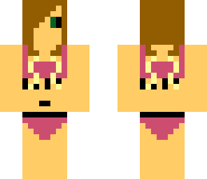 beach girl
