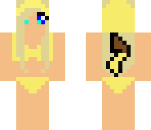 pikachu girl edit