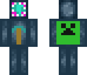 evil miner squid