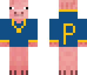 rapper pig