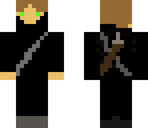 angry ninja