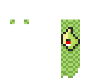 snivy cloak