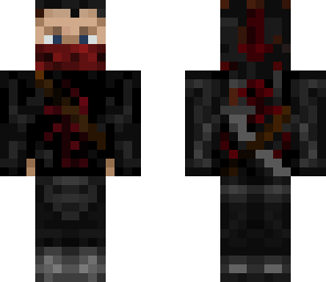 demonic assasin