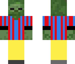 house zombie