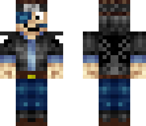shooter skin