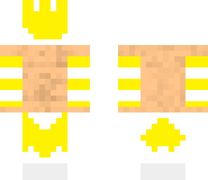 white sin cara