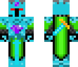 blue knight