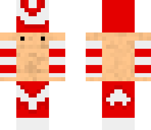 red sin cara