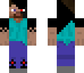 evil steve