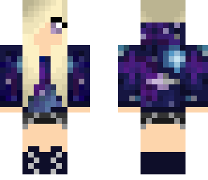 galaxy girl