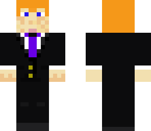 tuxedo guy