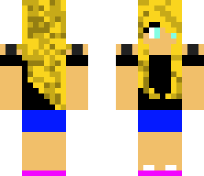 random girl