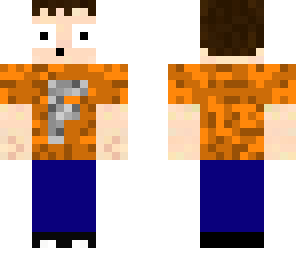 fluffylad skin