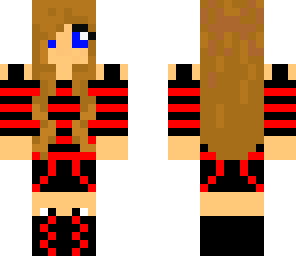 prison girl