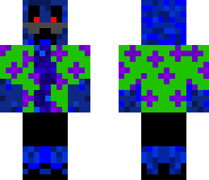 butterybacon's summer skin fixed