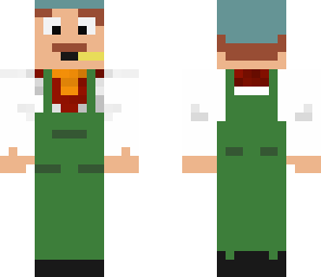 cool farmer