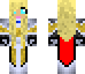 girl knight please vote