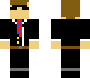 tuxedo guy