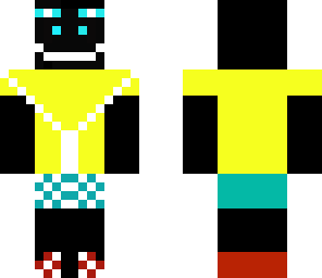 awesome robot dude