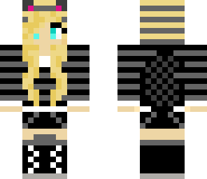 raccoon girl