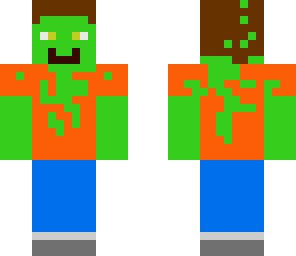 my rubish zombie man