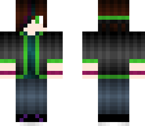 random emo dj dude