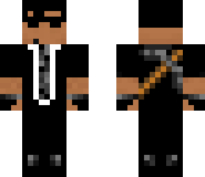 miningbedrock whit bedrockpickaxe