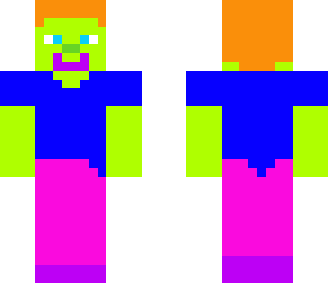 neon steve